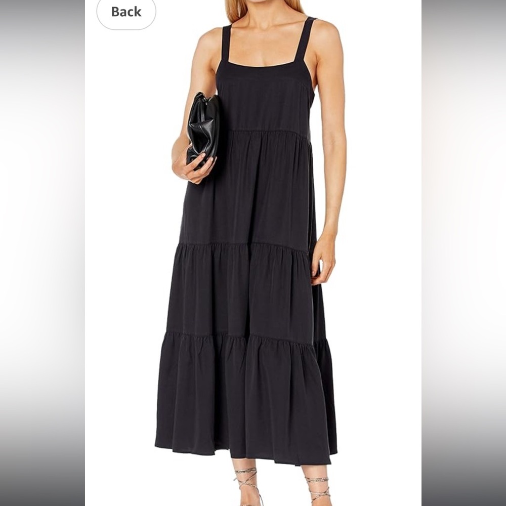 The Drop Maxi Dress